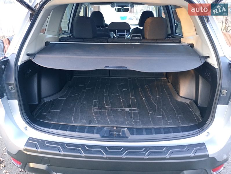 Внедорожник / Кроссовер Subaru Forester 2020 в Новой Ушице