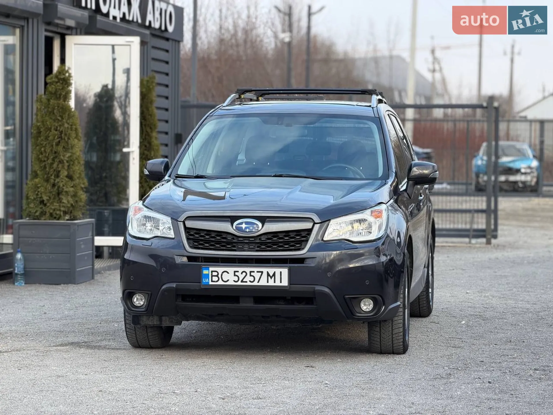 2015 Subaru Forester - мініатюра 2