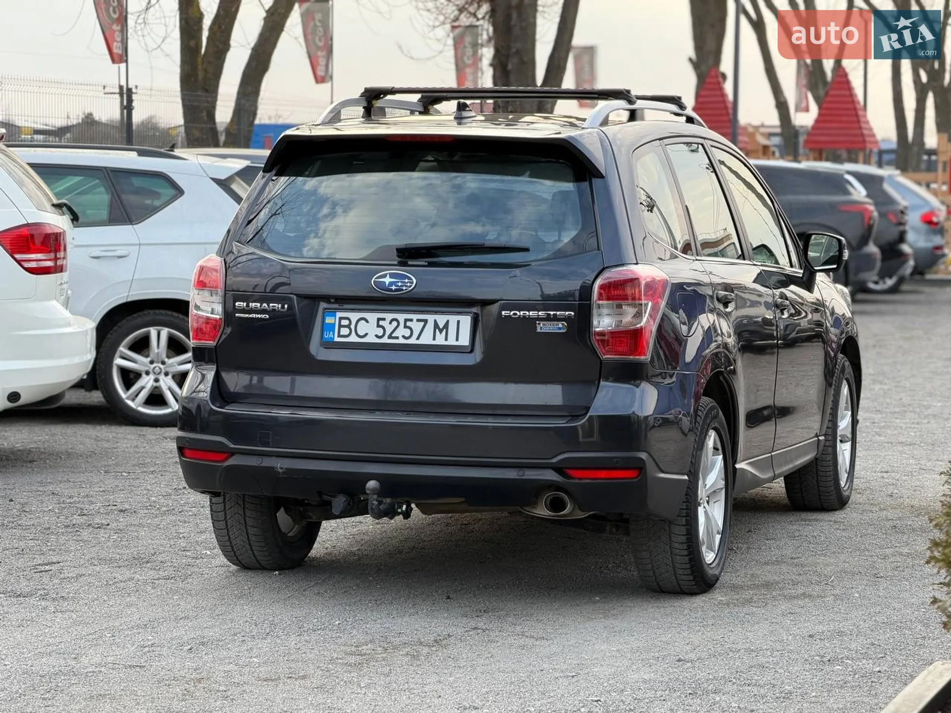 2015 Subaru Forester - мініатюра 6