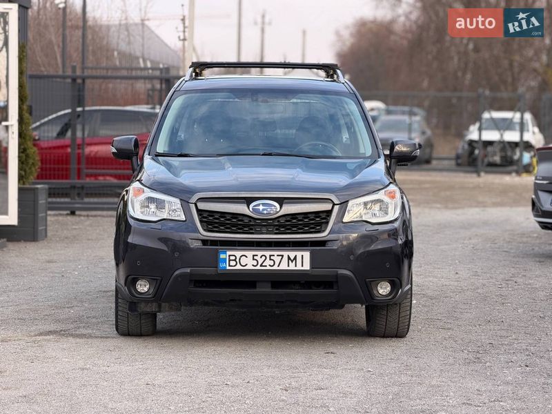 Внедорожник / Кроссовер Subaru Forester 2015 в Львове фото 8 Внедорожник / Кроссовер Subaru Forester 2015 в Львове