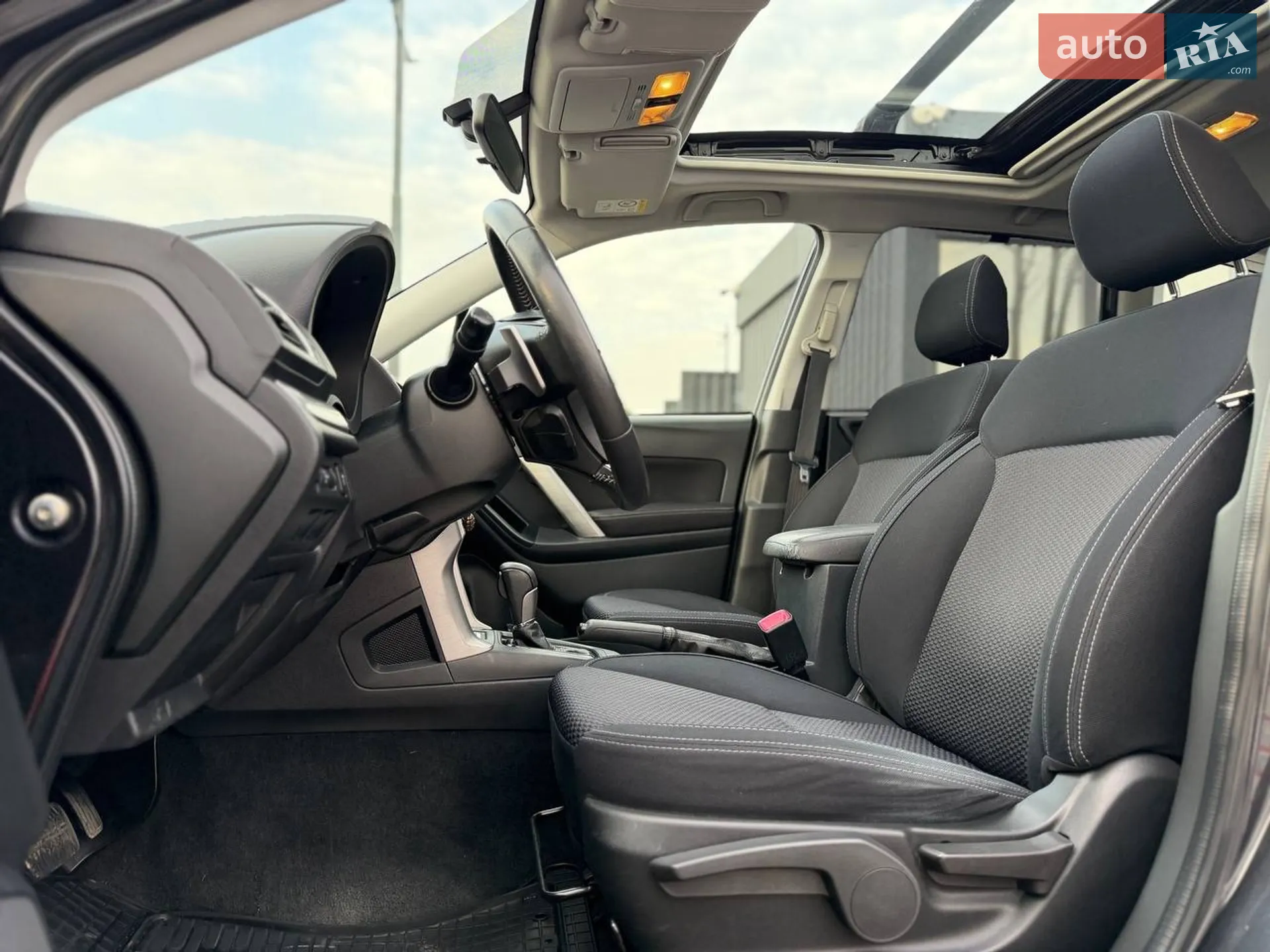 2015 Subaru Forester - мініатюра 17