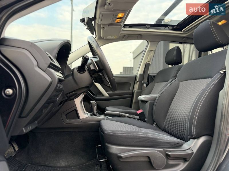Внедорожник / Кроссовер Subaru Forester 2015 в Львове фото 17 Внедорожник / Кроссовер Subaru Forester 2015 в Львове