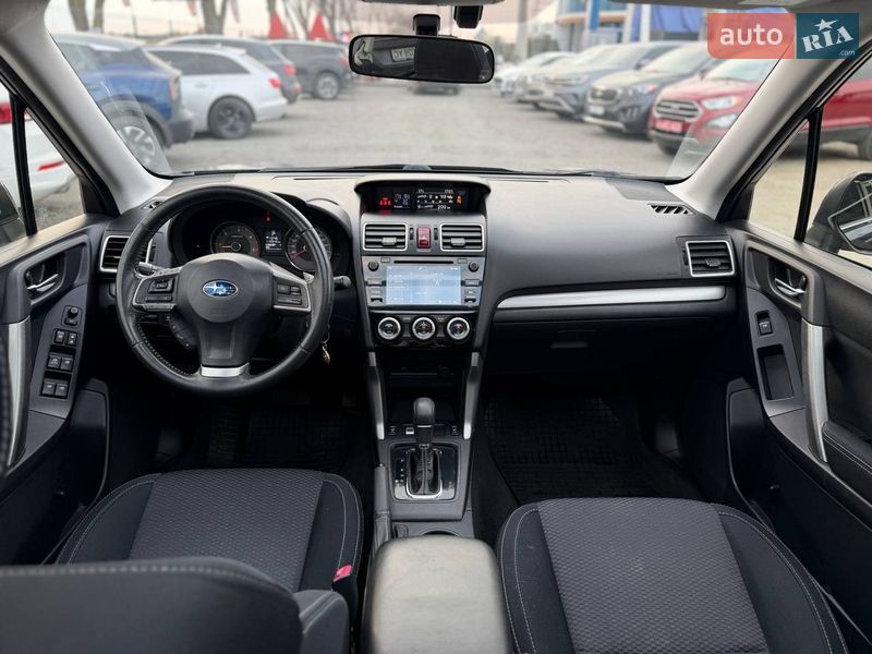 Внедорожник / Кроссовер Subaru Forester 2015 в Львове фото 20 Внедорожник / Кроссовер Subaru Forester 2015 в Львове