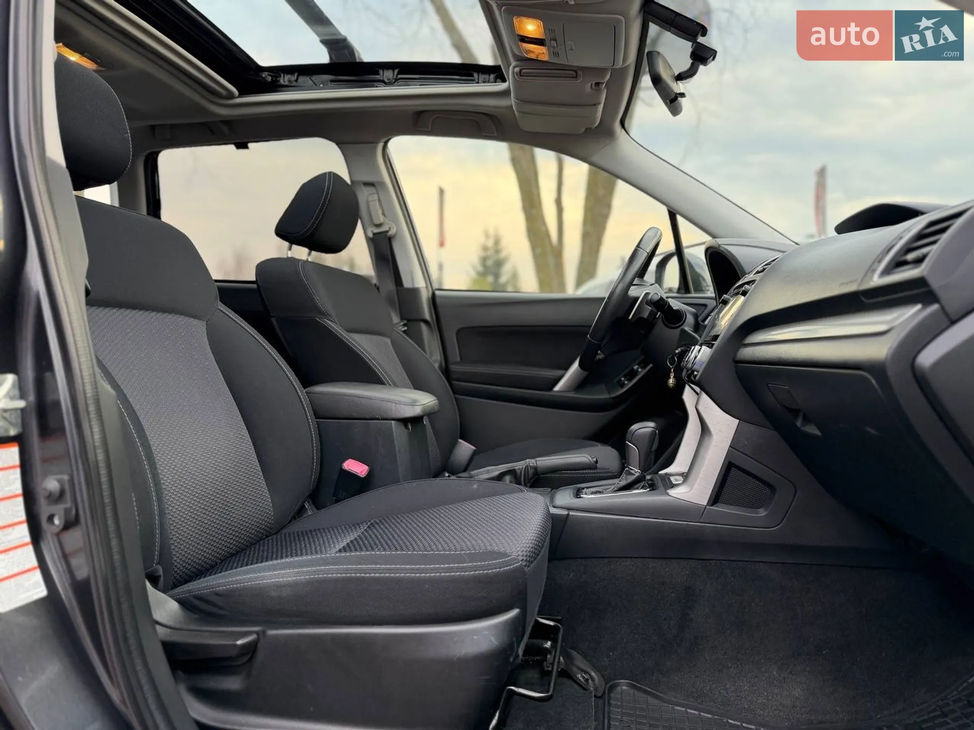 2015 Subaru Forester - мініатюра 30