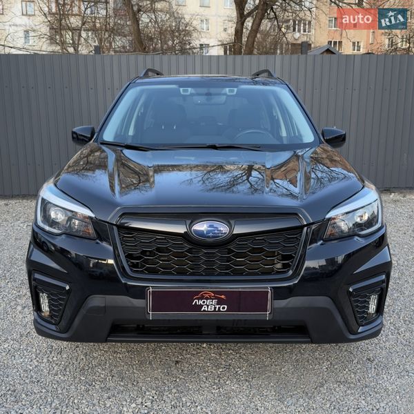Внедорожник / Кроссовер Subaru Forester 2020 в Ивано-Франковске