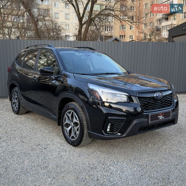 Внедорожник / Кроссовер Subaru Forester 2020 в Ивано-Франковске