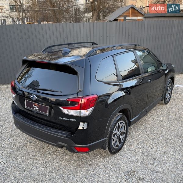 Внедорожник / Кроссовер Subaru Forester 2020 в Ивано-Франковске