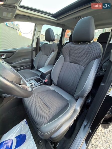 Внедорожник / Кроссовер Subaru Forester 2020 в Ивано-Франковске