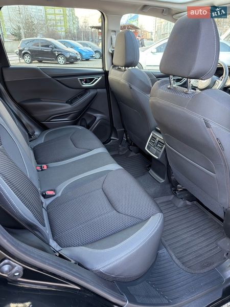 Внедорожник / Кроссовер Subaru Forester 2020 в Ивано-Франковске