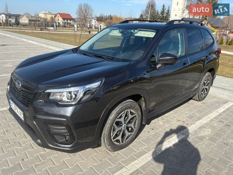 Subaru Forester 2019 Subaru Forester 2019