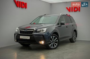 Внедорожник / Кроссовер Subaru Forester 2017 в Киеве