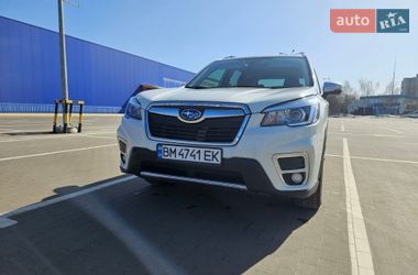 Позашляховик / Кросовер Subaru Forester 2019 в Сумах