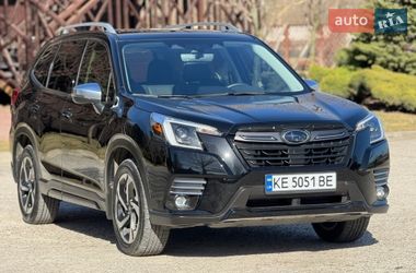 Внедорожник / Кроссовер Subaru Forester 2024 в Днепре