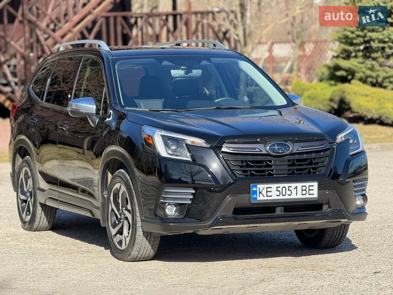 Subaru Forester 2024 Subaru Forester 2024