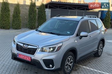Внедорожник / Кроссовер Subaru Forester 2021 в Ровно