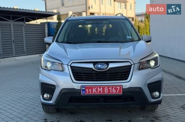 Внедорожник / Кроссовер Subaru Forester 2021 в Ровно