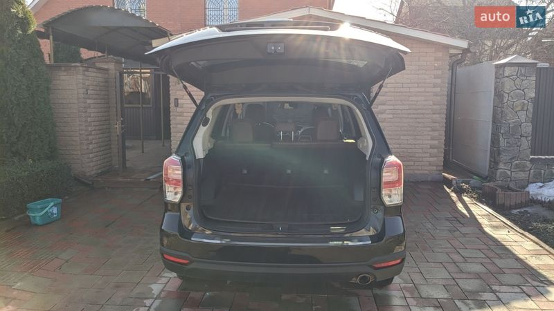 Внедорожник / Кроссовер Subaru Forester 2016 в Виннице