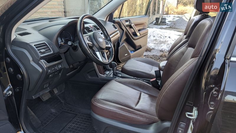 Внедорожник / Кроссовер Subaru Forester 2016 в Виннице