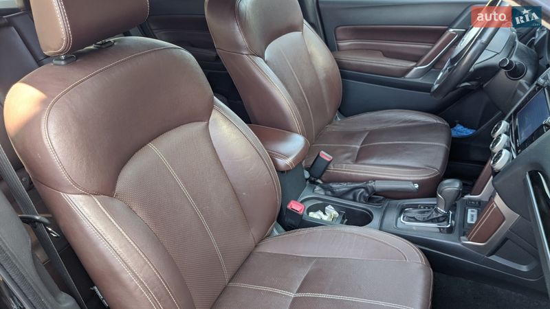 Внедорожник / Кроссовер Subaru Forester 2016 в Виннице