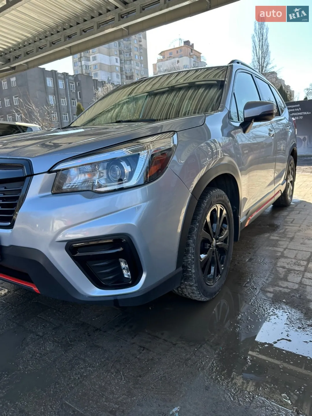 2020 Subaru Forester - мініатюра 4