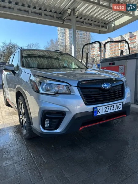 Subaru Forester 2020