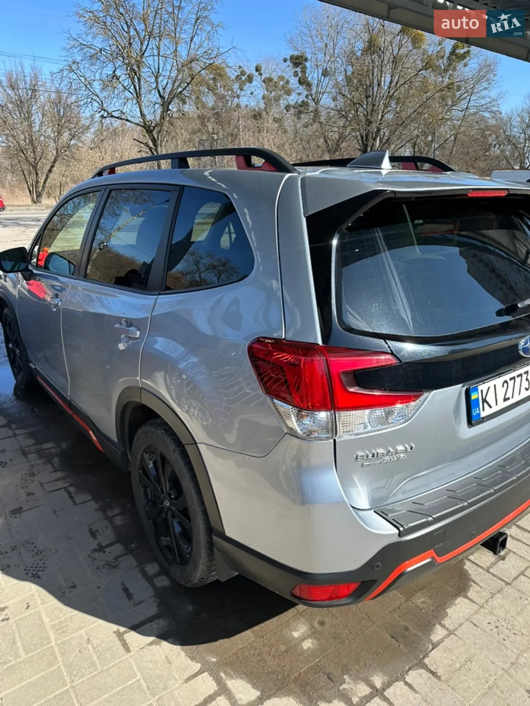2020 Subaru Forester - мініатюра 6