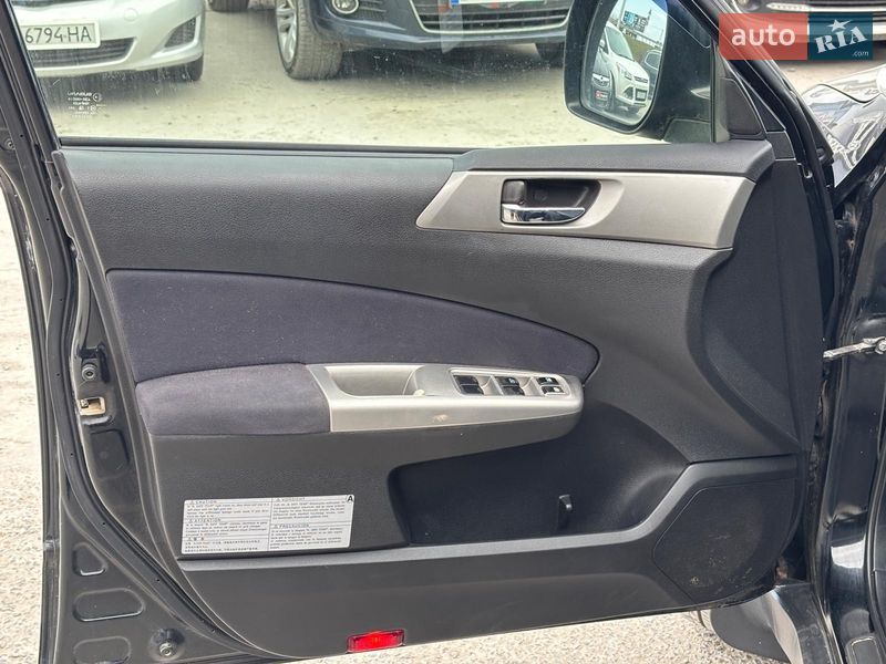 Позашляховик / Кросовер Subaru Forester 2008 в Львові