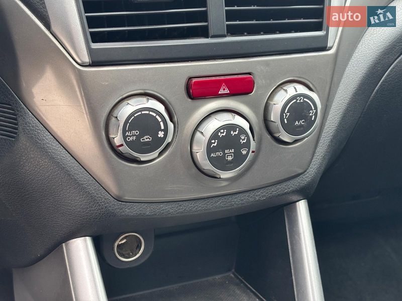 Позашляховик / Кросовер Subaru Forester 2008 в Львові