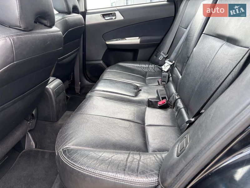 Позашляховик / Кросовер Subaru Forester 2008 в Львові