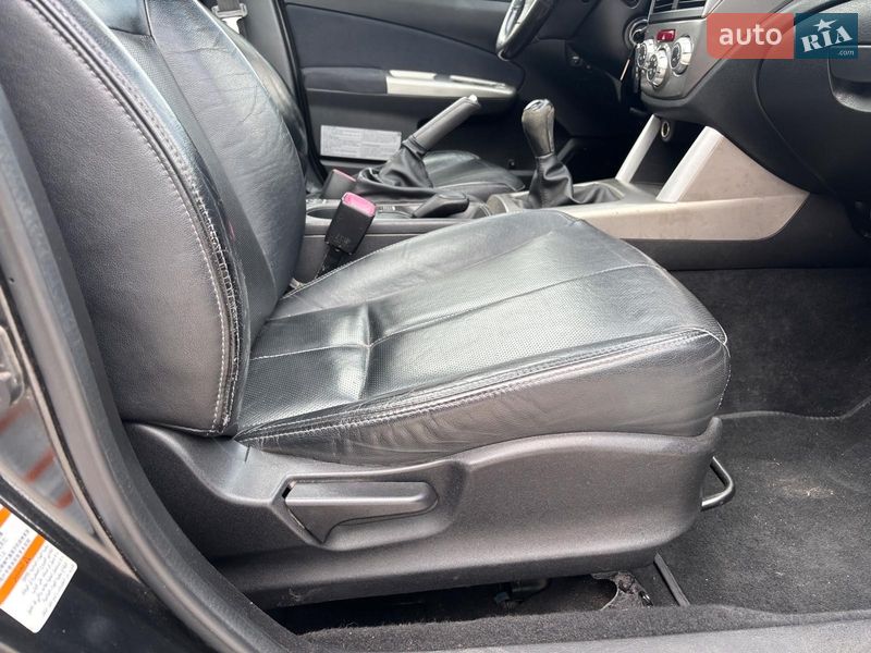 Позашляховик / Кросовер Subaru Forester 2008 в Львові