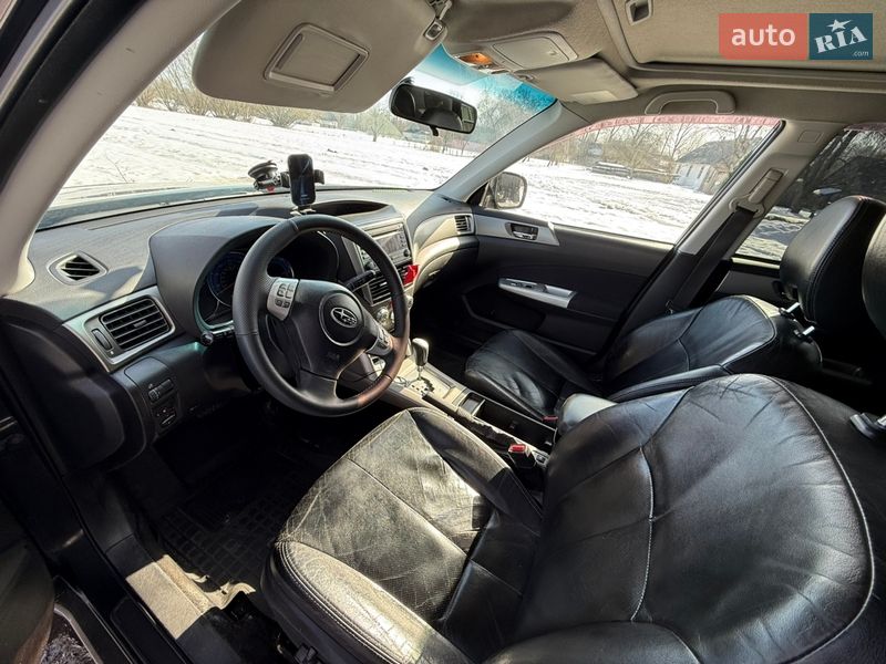 Внедорожник / Кроссовер Subaru Forester 2008 в Киеве