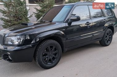 Внедорожник / Кроссовер Subaru Forester 2005 в Киеве