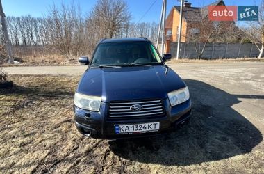 Позашляховик / Кросовер Subaru Forester 2007 в Києві