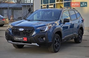 Внедорожник / Кроссовер Subaru Forester 2022 в Харькове