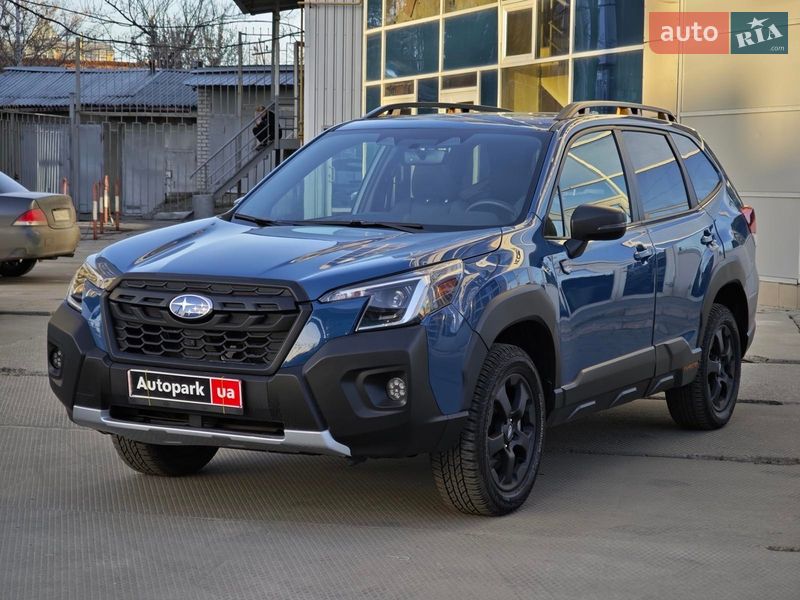 Subaru Forester 2022 Subaru Forester 2022