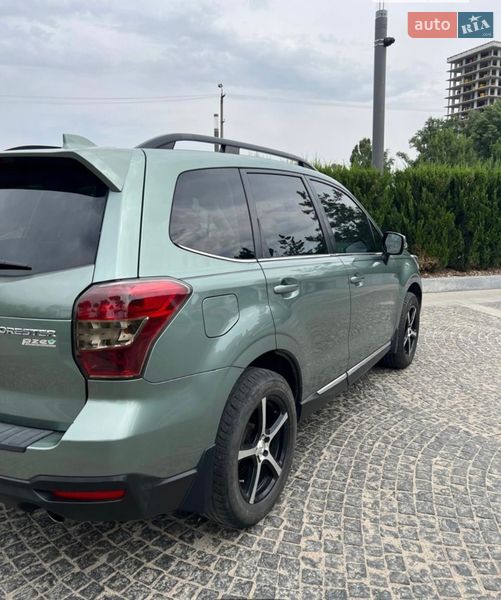 Позашляховик / Кросовер Subaru Forester 2015 в Дніпрі