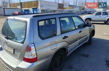 Внедорожник / Кроссовер Subaru Forester 2007 в Черкассах
