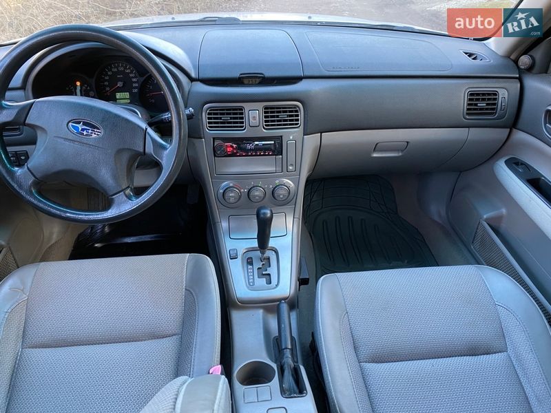 Внедорожник / Кроссовер Subaru Forester 2003 в Харькове