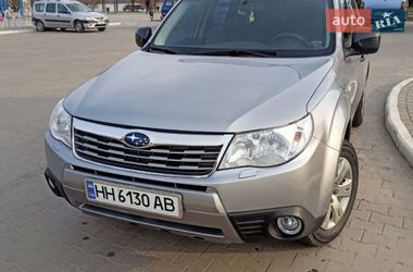 Позашляховик / Кросовер Subaru Forester 2008 в Ізмаїлі