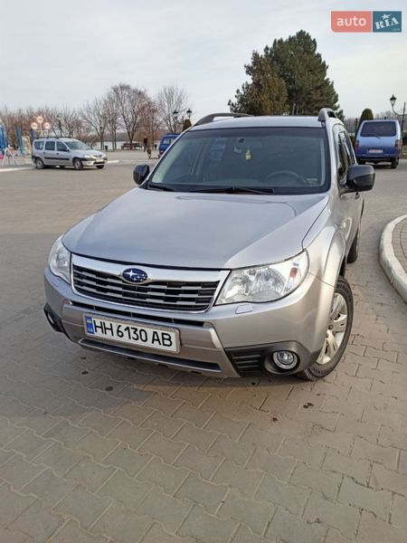 Subaru Forester 2008