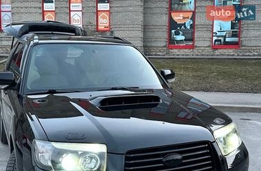 Позашляховик / Кросовер Subaru Forester 2007 в Дніпрі