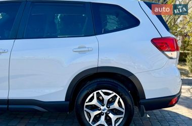 Внедорожник / Кроссовер Subaru Forester 2024 в Киеве