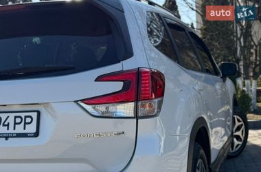 Внедорожник / Кроссовер Subaru Forester 2024 в Киеве