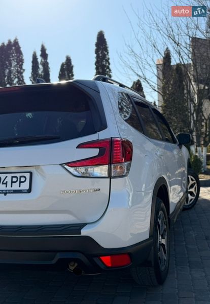 Внедорожник / Кроссовер Subaru Forester 2024 в Киеве