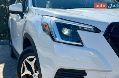 Внедорожник / Кроссовер Subaru Forester 2024 в Киеве