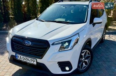 Внедорожник / Кроссовер Subaru Forester 2024 в Киеве