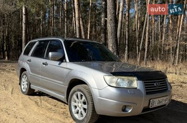 Внедорожник / Кроссовер Subaru Forester 2007 в Чернигове
