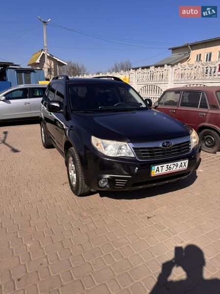 Позашляховик / Кросовер Subaru Forester 2009 в Івано-Франківську
