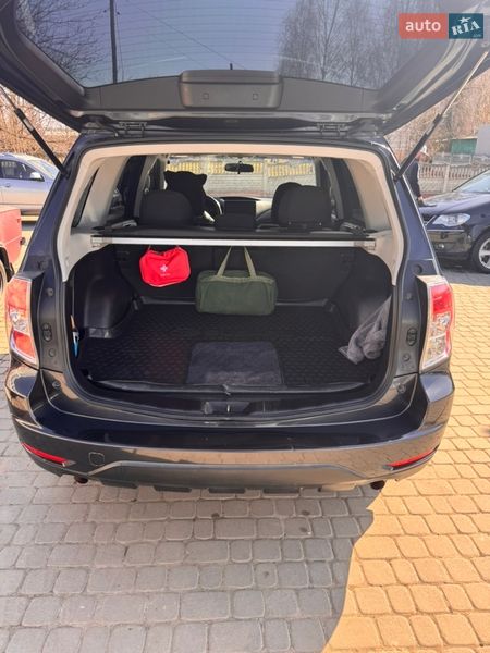 Позашляховик / Кросовер Subaru Forester 2009 в Івано-Франківську