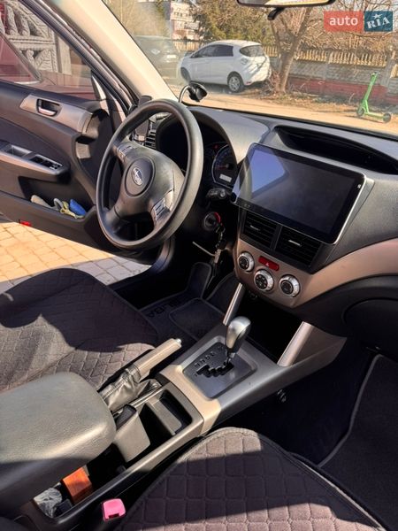 Позашляховик / Кросовер Subaru Forester 2009 в Івано-Франківську